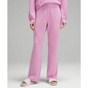 Lululemon 'Softstreme' Pink High-Rise Pant Size 2